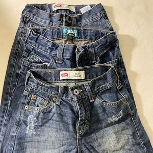 Boys jeans